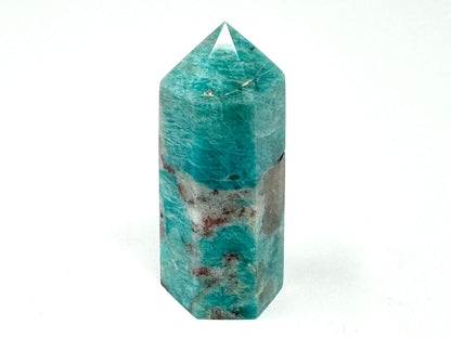 Amazonite Crystal Point 6cm