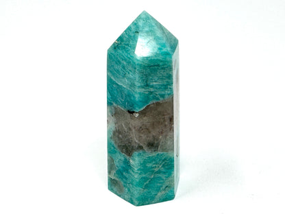 Amazonite Crystal Point 6cm