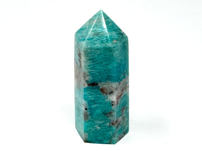 Amazonite Crystal Point 6cm