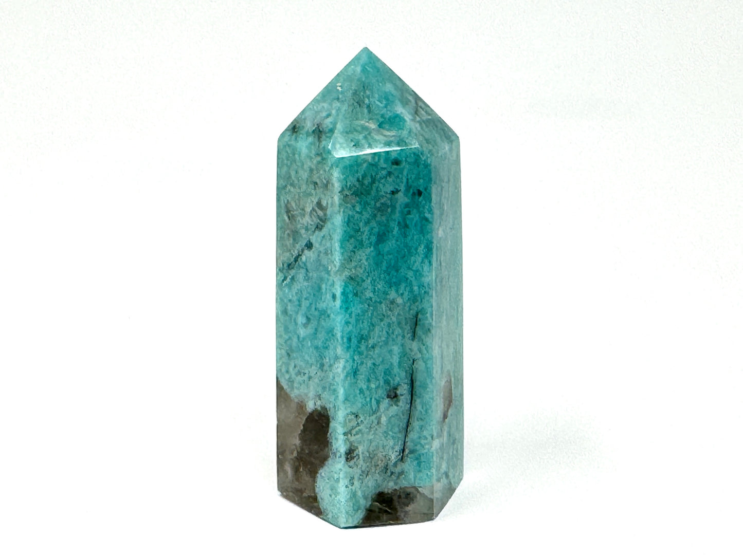 Amazonite Crystal Point 6.2cm