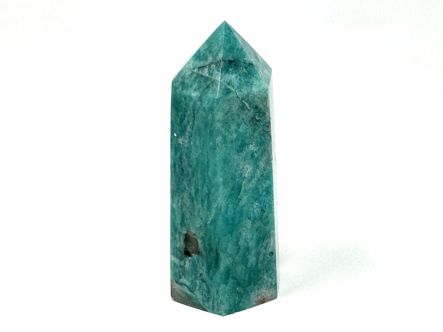 Amazonite Crystal Point 6.2cm