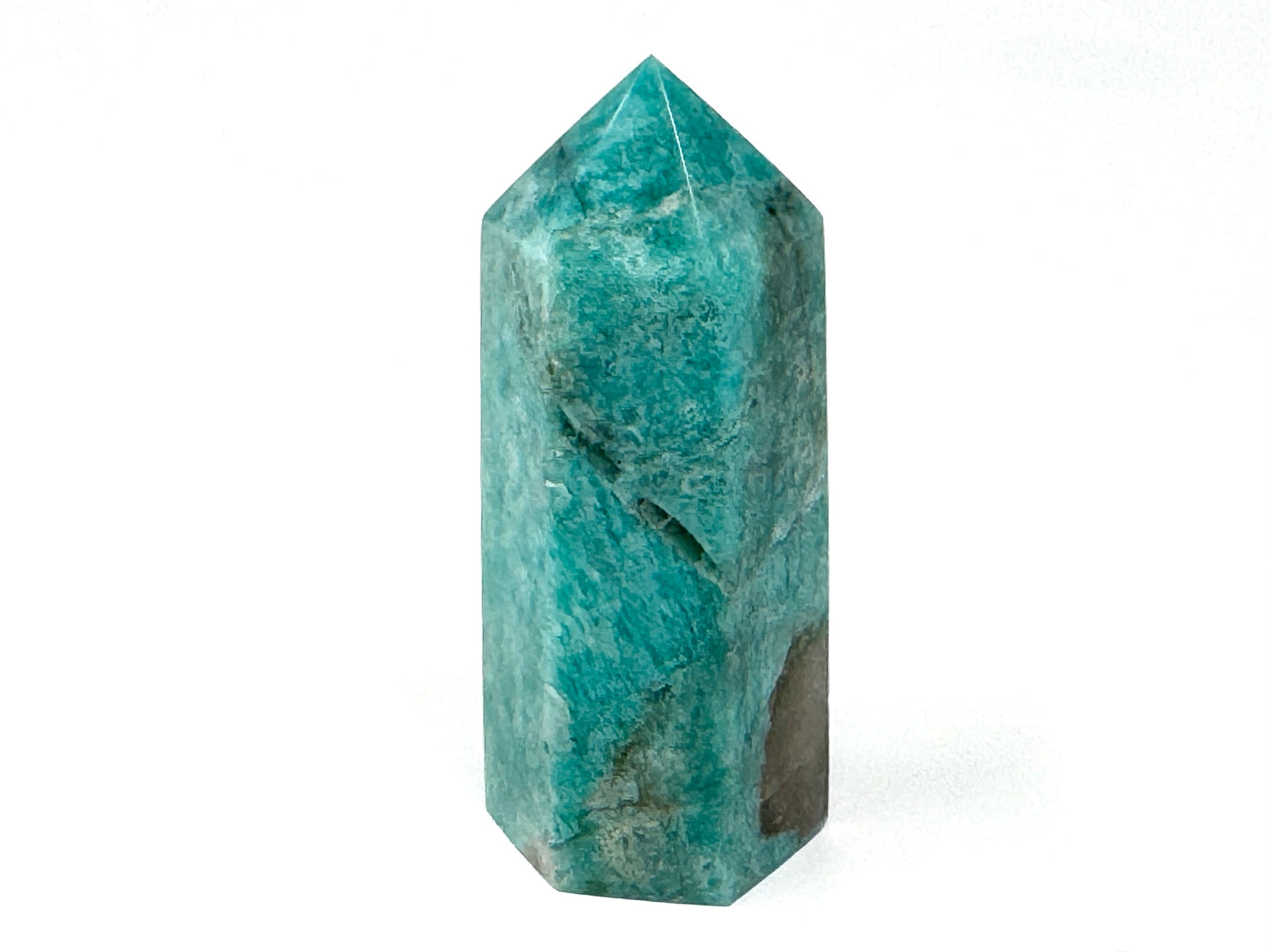 Amazonite Crystal Point 6.2cm