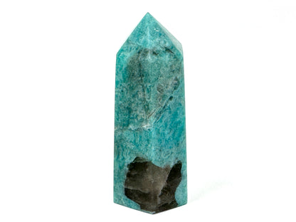 Amazonite Crystal Point 6.2cm