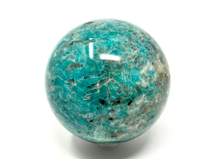Large Amazonite Crystal Sphere 8cm