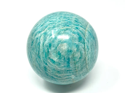 Large Amazonite Crystal Sphere 7.8cm