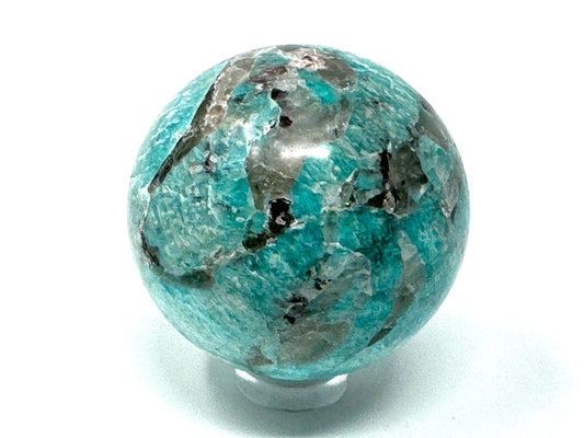 Amazonite Crystal Sphere 4.4cm