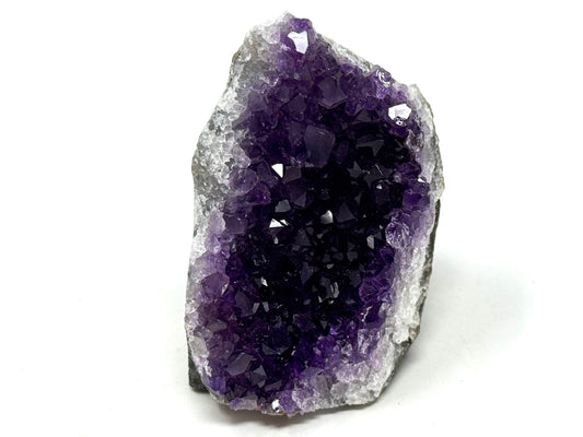 Amethyst Crystal Stand Up 6cm