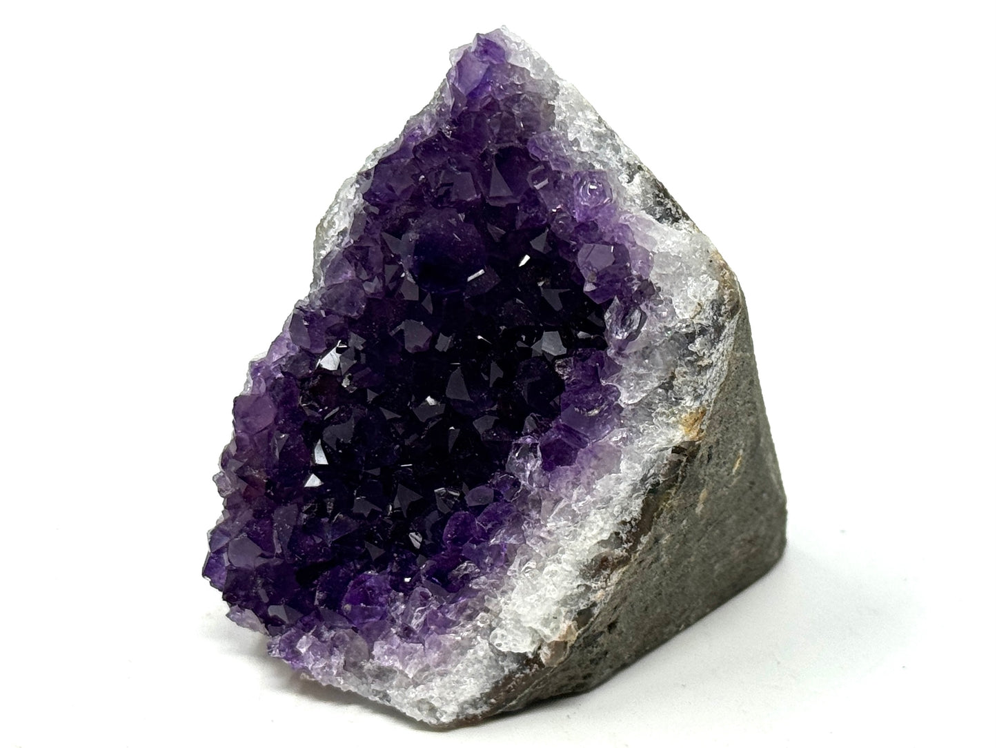 Amethyst Crystal Stand Up 6cm