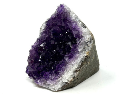 Amethyst Crystal Stand Up 6cm
