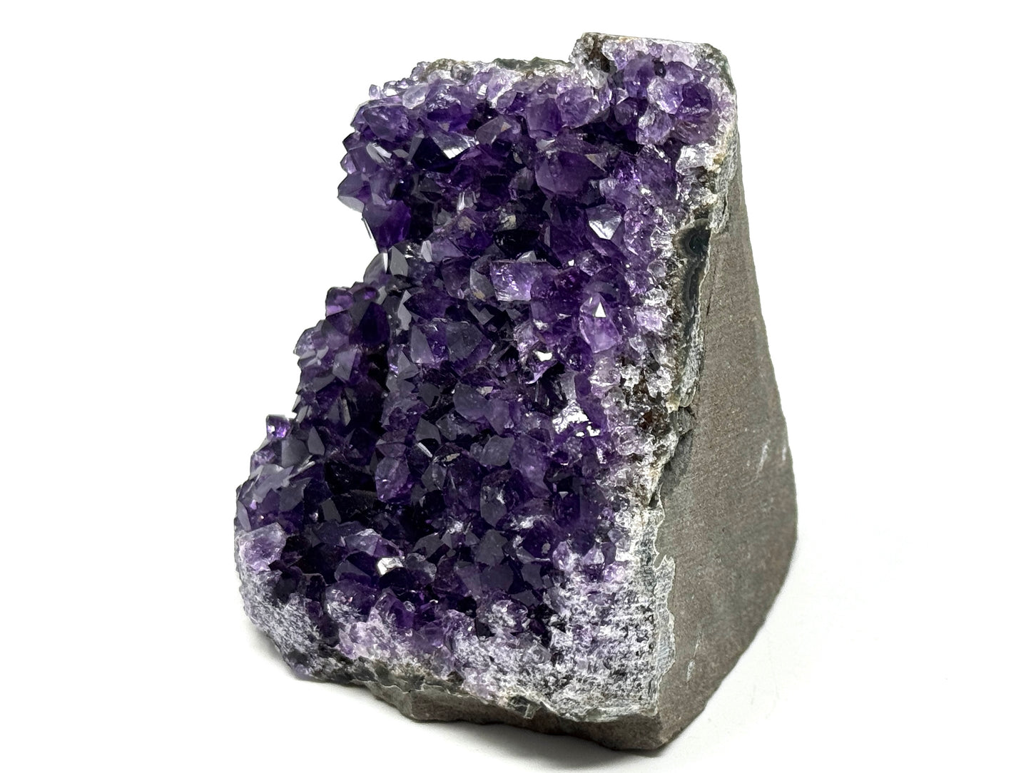 Amethyst Crystal Stand Up 6.9cm