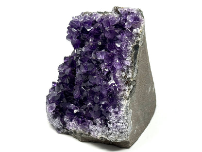 Amethyst Crystal Stand Up 6.9cm