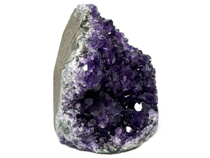Amethyst Crystal Stand Up 6.9cm