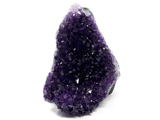Amethyst Crystal Stand Up 8.3cm