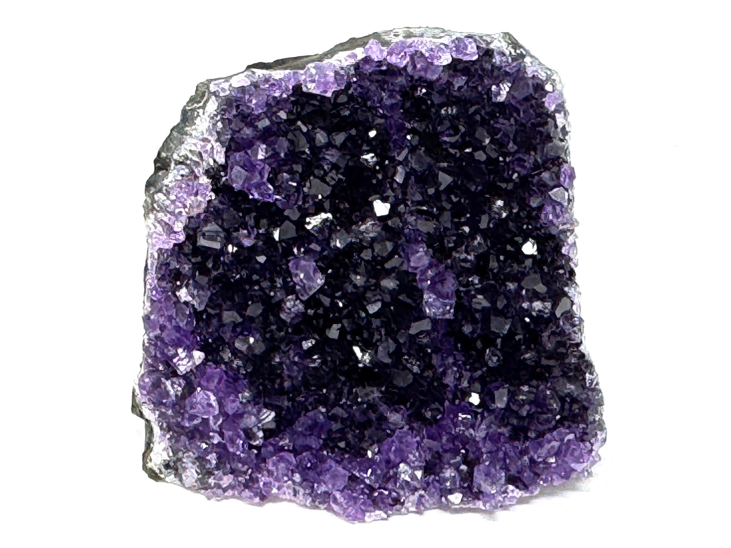 Amethyst Crystal Stand Up 6.4cm