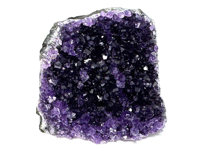 Amethyst Crystal Stand Up 6.4cm