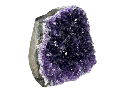 Amethyst Crystal Stand Up 6.4cm