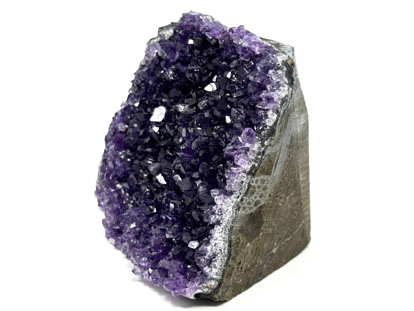Amethyst Crystal Stand Up 6.4cm