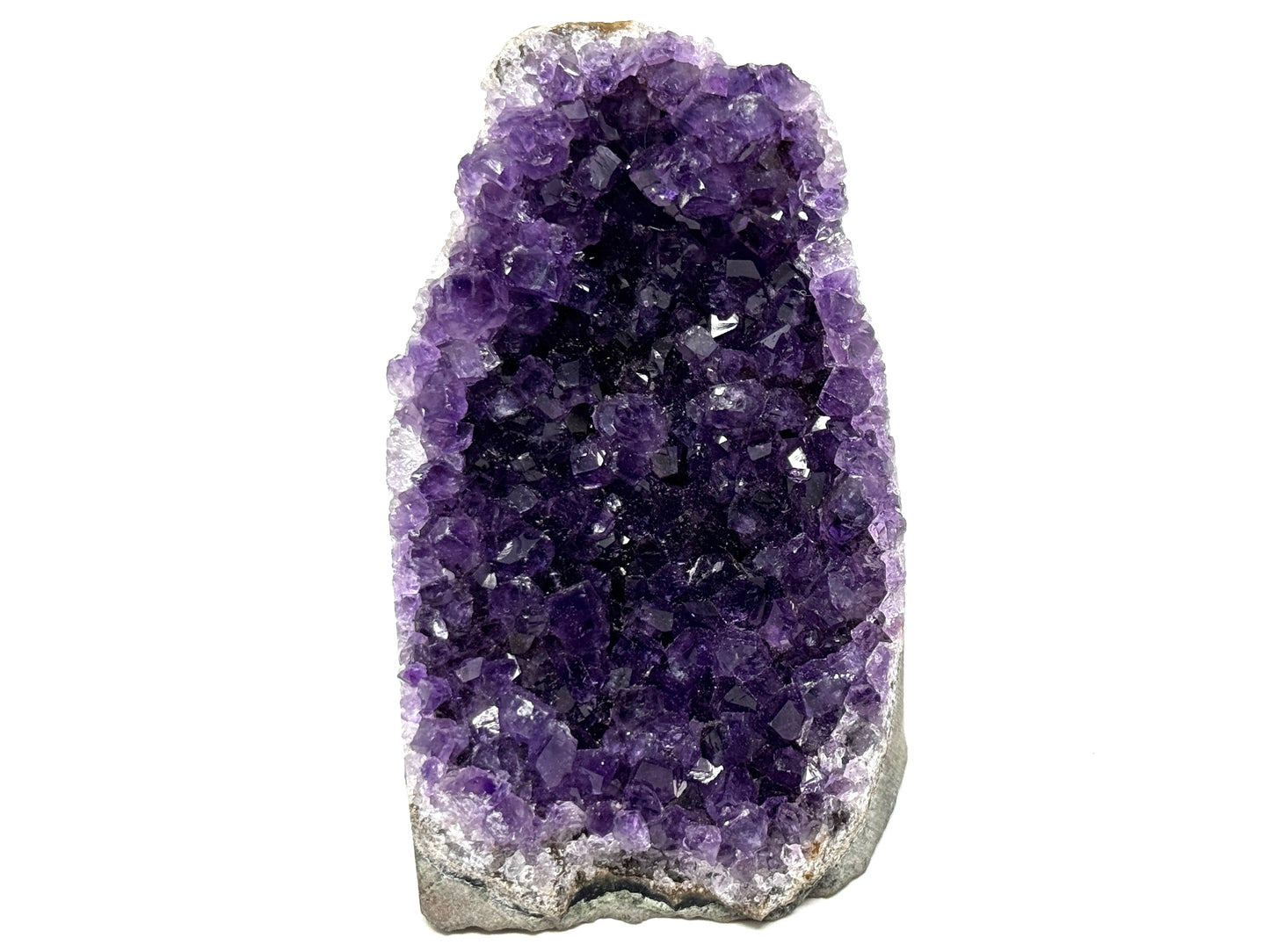 Amethyst Crystal Stand Up 6.4cm