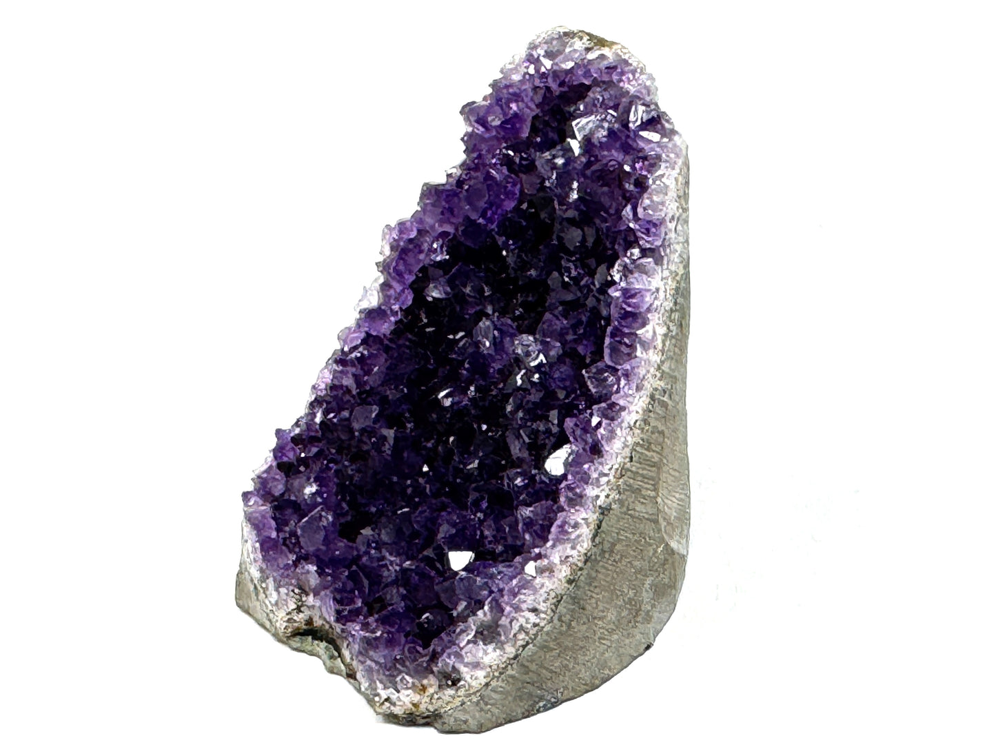 Amethyst Crystal Stand Up 6.4cm