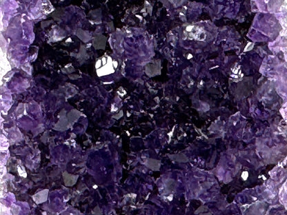 Amethyst Crystal Stand Up 6.4cm