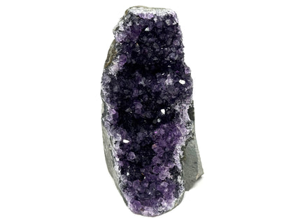 Amethyst Crystal Stand Up 8.7cm