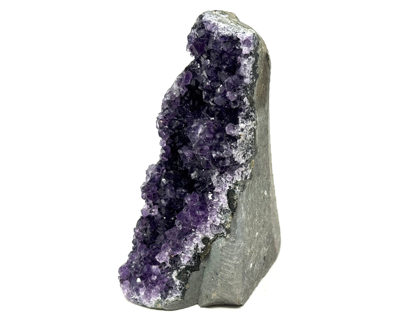 Amethyst Crystal Stand Up 8.7cm