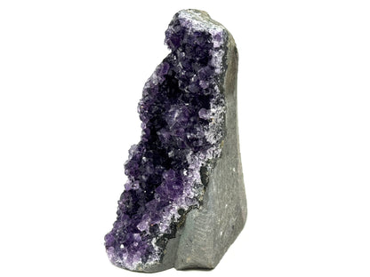 Amethyst Crystal Stand Up 8.7cm