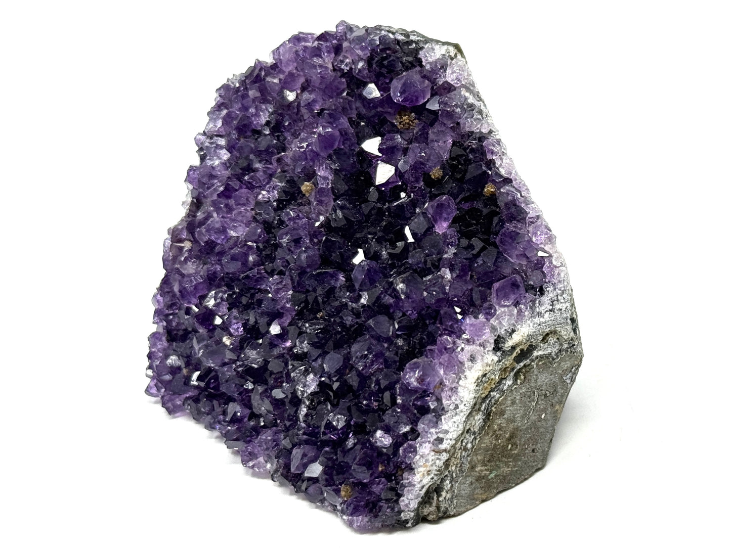 Amethyst Crystal Stand Up 5.2cm