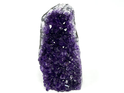 Amethyst Crystal Stand Up 10.6cm