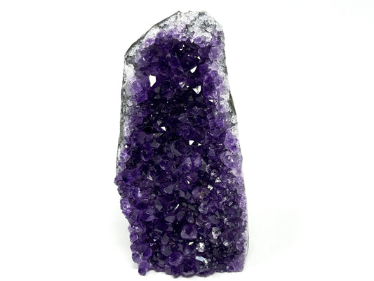 Amethyst Crystal Stand Up 10.6cm