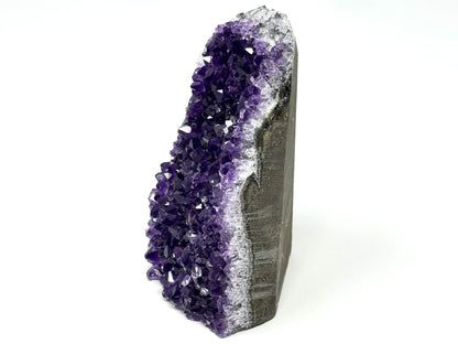 Amethyst Crystal Stand Up 10.6cm