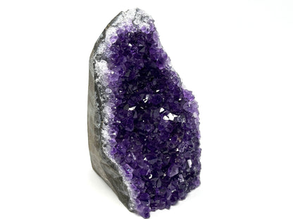 Amethyst Crystal Stand Up 10.6cm