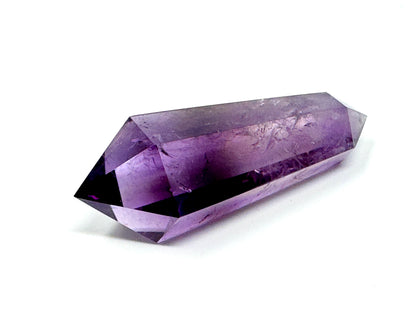 Amethyst Quartz Double Terminated Point 6.6cm