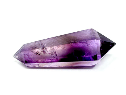 Amethyst Quartz Double Terminated Point 6.6cm