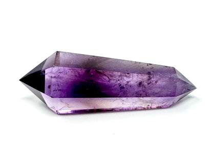 Amethyst Quartz Double Terminated Point 6.6cm