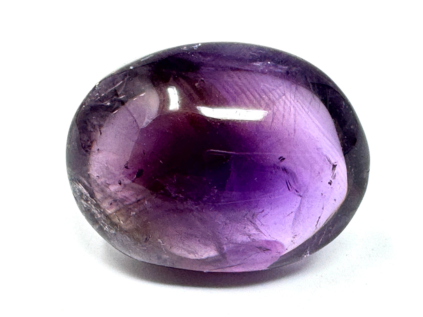 Amethyst Quartz Crystal Pebble 4.2cm