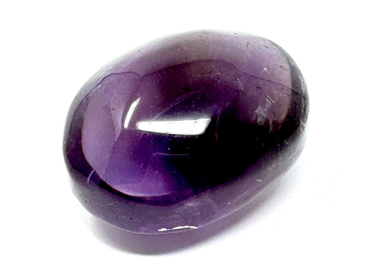 Amethyst Quartz Crystal Pebble 4.2cm