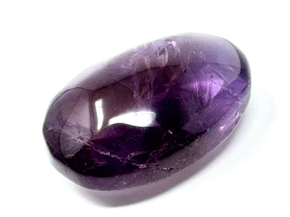 Amethyst Quartz Crystal Pebble 4.9cm