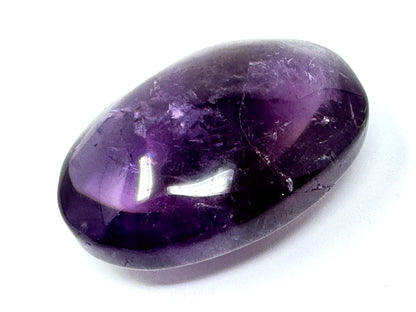 Amethyst Quartz Crystal Pebble 4.9cm