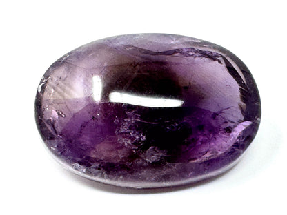 Amethyst Quartz Crystal Pebble 5.4cm