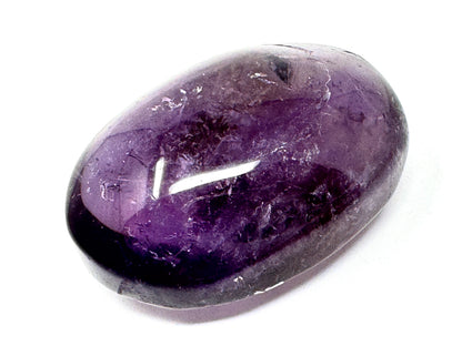 Amethyst Quartz Crystal Pebble 4.8cm