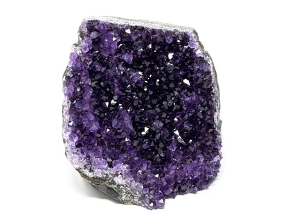 Amethyst Crystal Stand Up 7.8cm