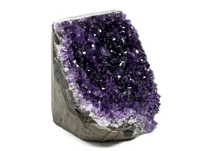 Amethyst Crystal Stand Up 7.8cm
