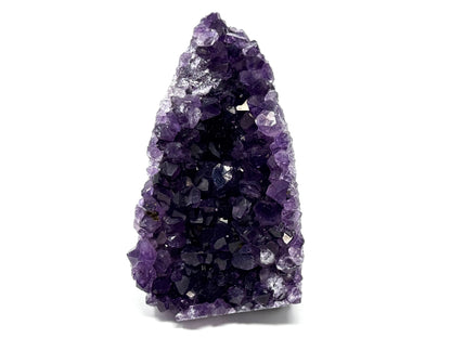 Amethyst Crystal Stand Up 7.8cm