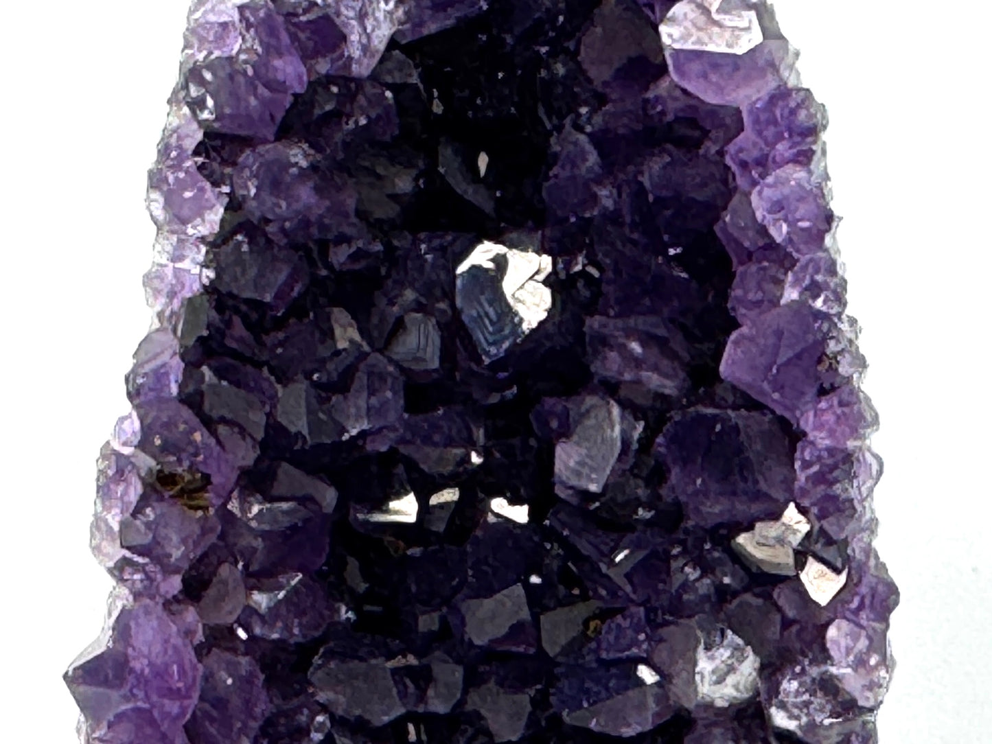 Amethyst Crystal Stand Up 7.8cm