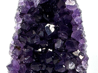 Amethyst Crystal Stand Up 7.8cm