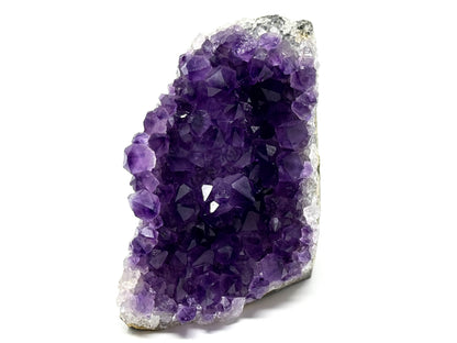 Amethyst Crystal Stand Up 8.1cm
