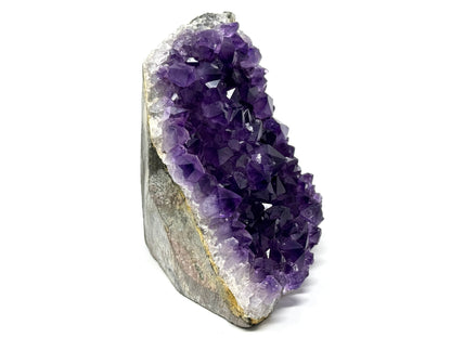 Amethyst Crystal Stand Up 8.1cm