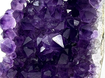 Amethyst Crystal Stand Up 8.1cm