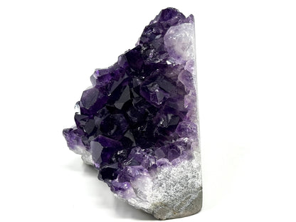 Amethyst Crystal Stand Up 7.9cm